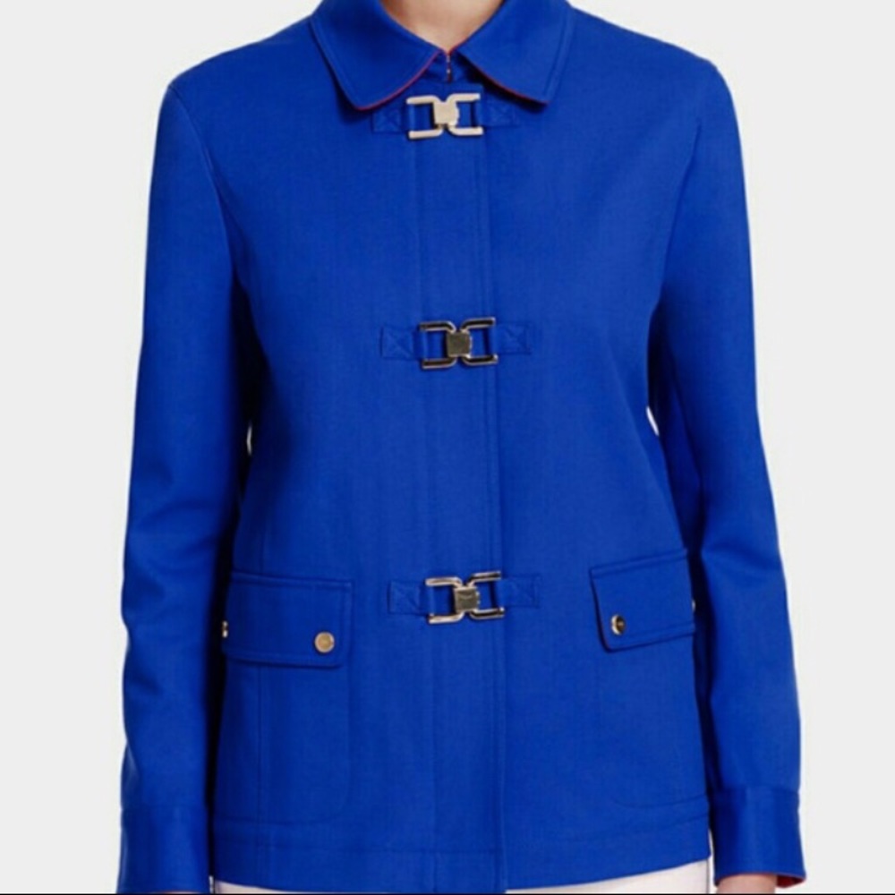 NWOT Jones New York Signature Jacket size large